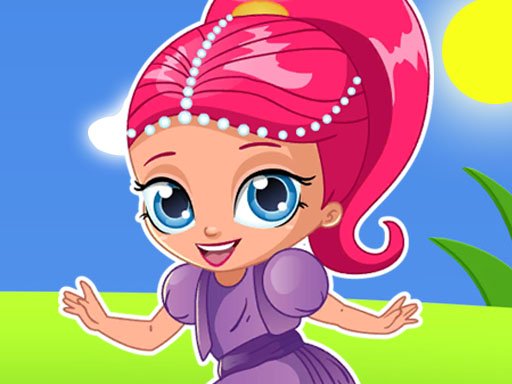 Play Shimmer and Shine Sky Jumper Now!