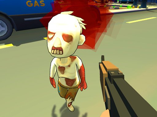 Play Pixel Zombie Die Hard.IO Now!