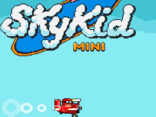 Play SkyKid Mini Now!