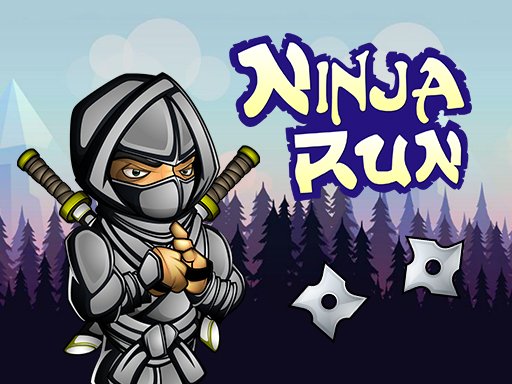 Play Run Ninja  Now!
