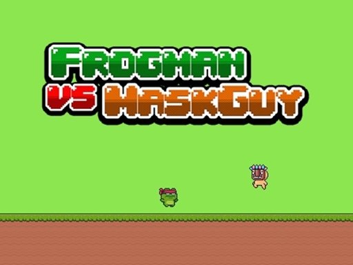 Play Frogman vs Maskguy Now!