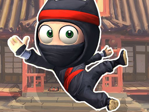 Play Super Ninja Adventure Now!