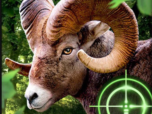Play Crazy Goat Hunter 2020 Now!