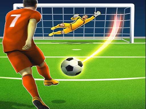 Play REAL FOOTBALL CHAMPIONS LEAGUE Football Strike Now!