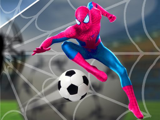 Play Spider man Football Game Now!