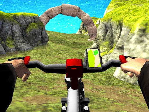 Play Real MTB Downhill 3D Now!