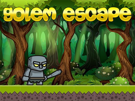 Play Golem Escape Now!