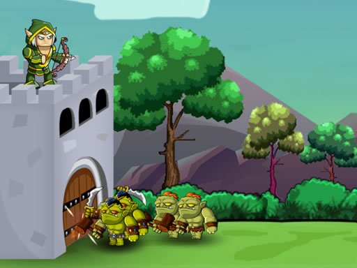 Play Mutant Orc Invasion Now!