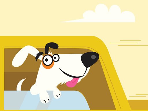 Play Adorable Puppies In Cars Match 3 Now!
