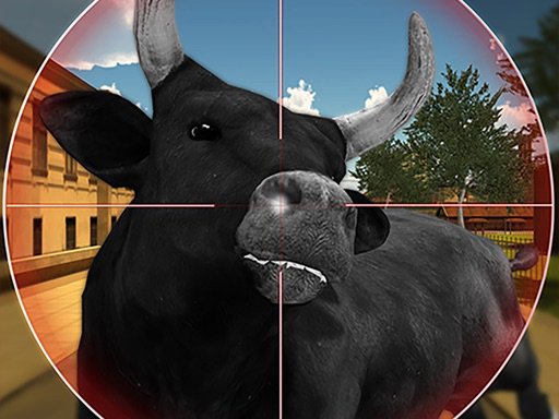 Play Bull Shooting Now!