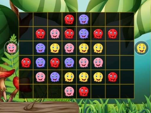 Play Match the Candies Now!