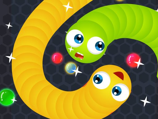 Play Snake.IO : Angry Slither Worm  Now!