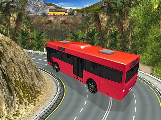 Play Offroad Bus Simulator 2019 Now!