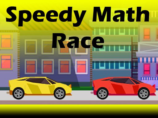 Play Speedy Math Race Now!