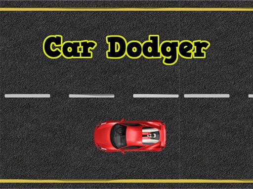 Play Car Dodger Now!