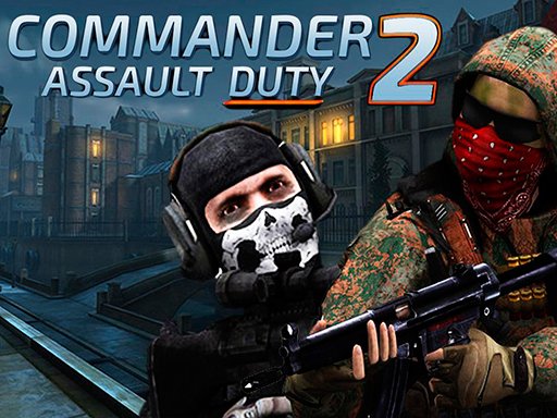 Play Commander Assualt Duty 2 Now!
