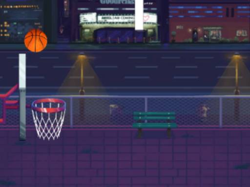 Play Basketball Shot Now!