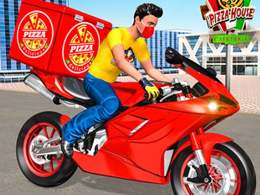 Play Moto Pizza Delivery Now!
