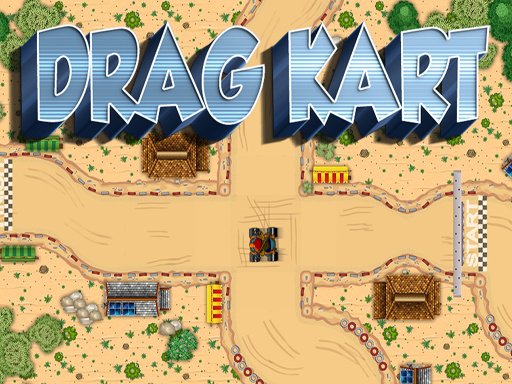 Play Drag Kart Now!