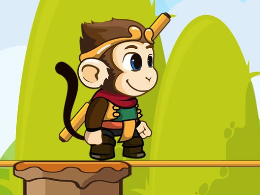 Play Monkey Bridge Now!