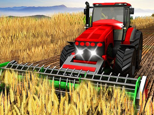 Play Tractor Farming Simulator Now!