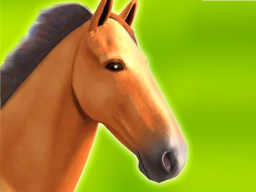 Play Horse Run 3D Now!
