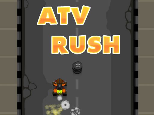 Play ATV Rush Now!