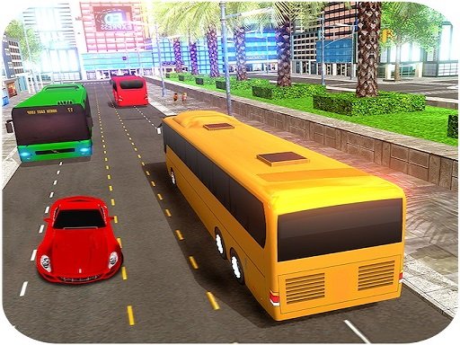 Play Coach Bus Driving Simulator Game 2020 Now!