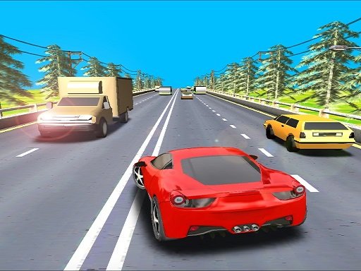 Play Highway Driving Car Racing Game 2020 Now!