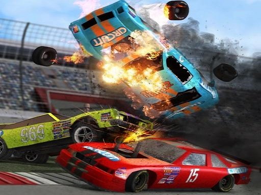 Play Demolition Derby Car Games 2020 Now!