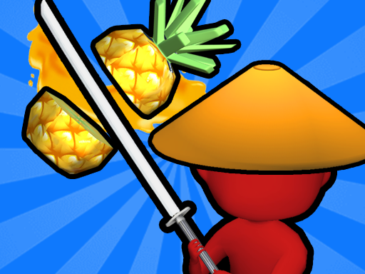 Play Fruits Samurai Now!