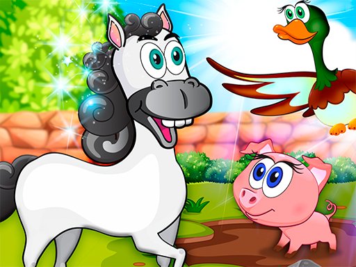 Play Learning Farm Animals: Educational Games For Kids Now!