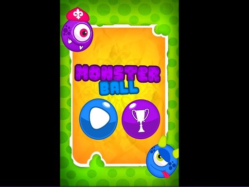 Play Monster Balls ! Now!