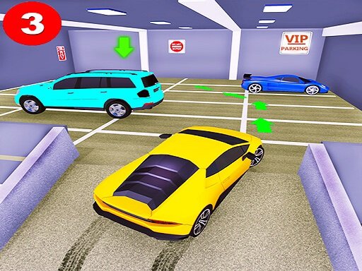 Play Advance Car Parking Game 2020 Now!