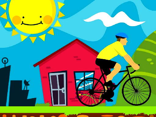 Play Bicycle Drivers Puzzle Now!