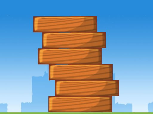 Play Wood Tower Now!