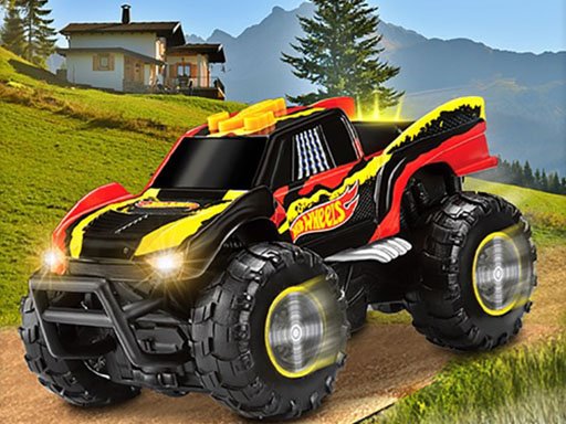 Play Offroad Monster Truck Legend Drive Now!