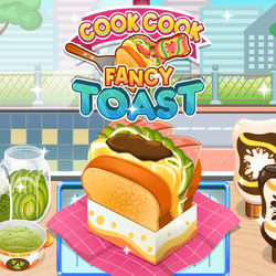 Play Yummy Toast Now!