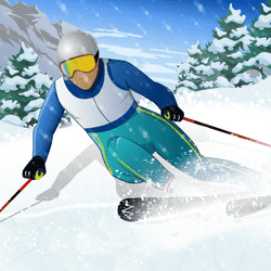 Play Ski King 2022 Now!