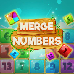 Play Merge Numbers Now!