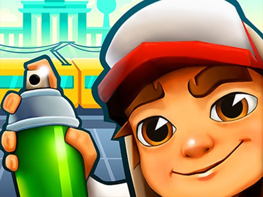Play Subway Surf 2 Now!