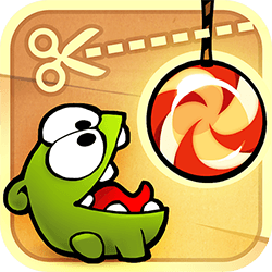 Play Cut The Rope Now!