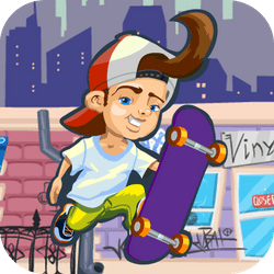 Play Skater Dude Now!