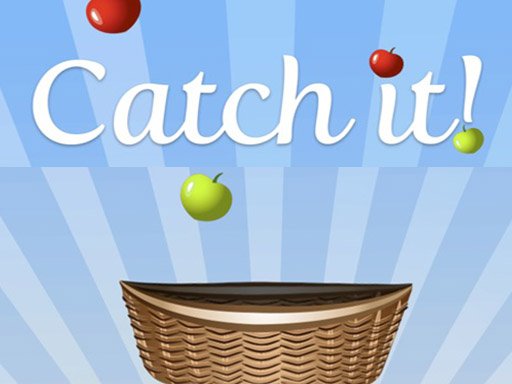 Play Real Apple Catcher Extreme fruit catcher surprise Now!