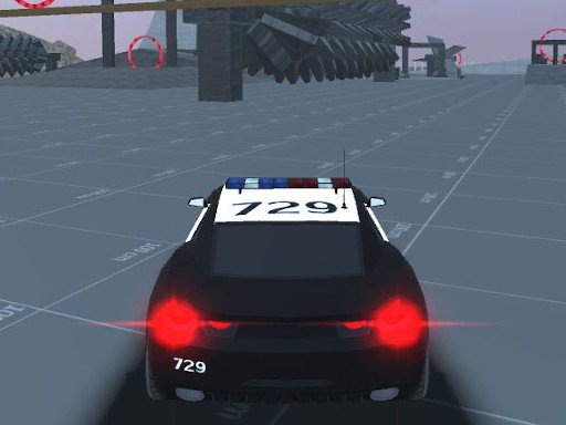 Play Julio Police Cars Now!