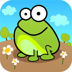 Play Tap the Frog Doodle Now!