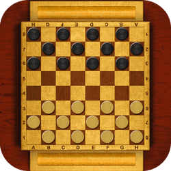 Play Master Checkers Now!