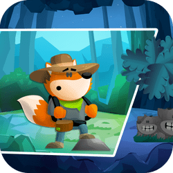 Play Fox Adventurer Now!