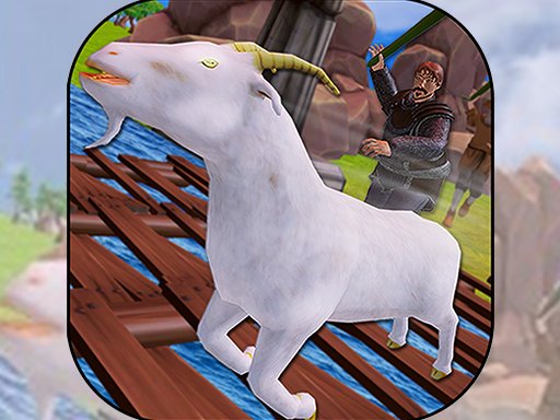 Play Angry Goat Rampage Craze Simulator Now!