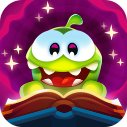 Play Cut the Rope: Magic Now!